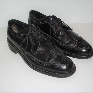 Men's Mason Executive Imperial Oxfords 9.5 B Black